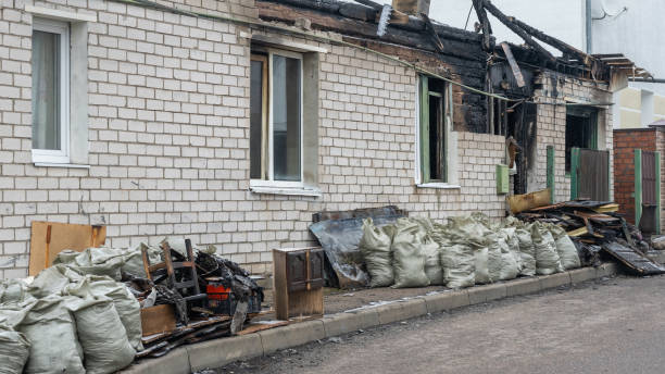 24/7 Emergency Fire Damage Restoration experts in Loretto, PA