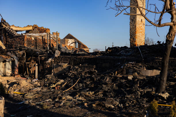 Reliable Fire Damage Restoration contractor in Loretto, PA by Fire Damage Doption