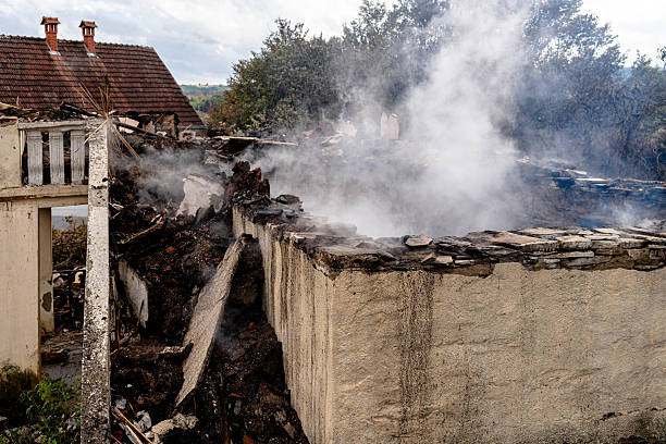 Affordable Fire Damage Restoration solutions in Loretto, PA