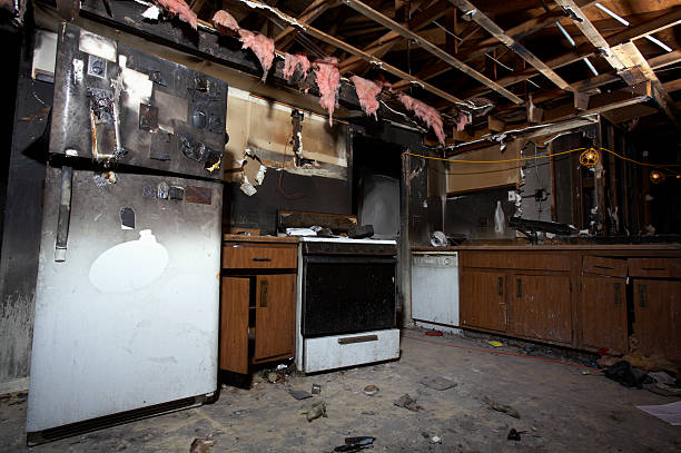 Licensed Fire Damage Restoration service in Loretto, PA - Fire Damage Doption